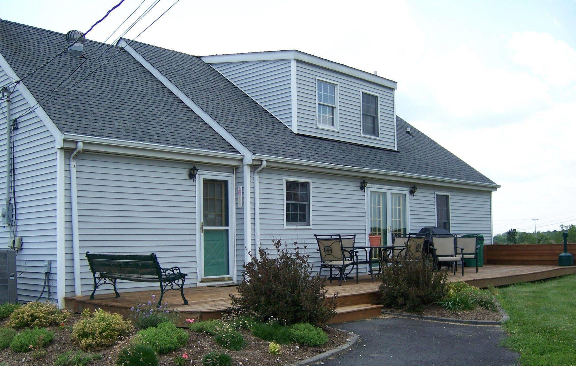 Elk Creek Lodging Hotel Owenton Exterior photo