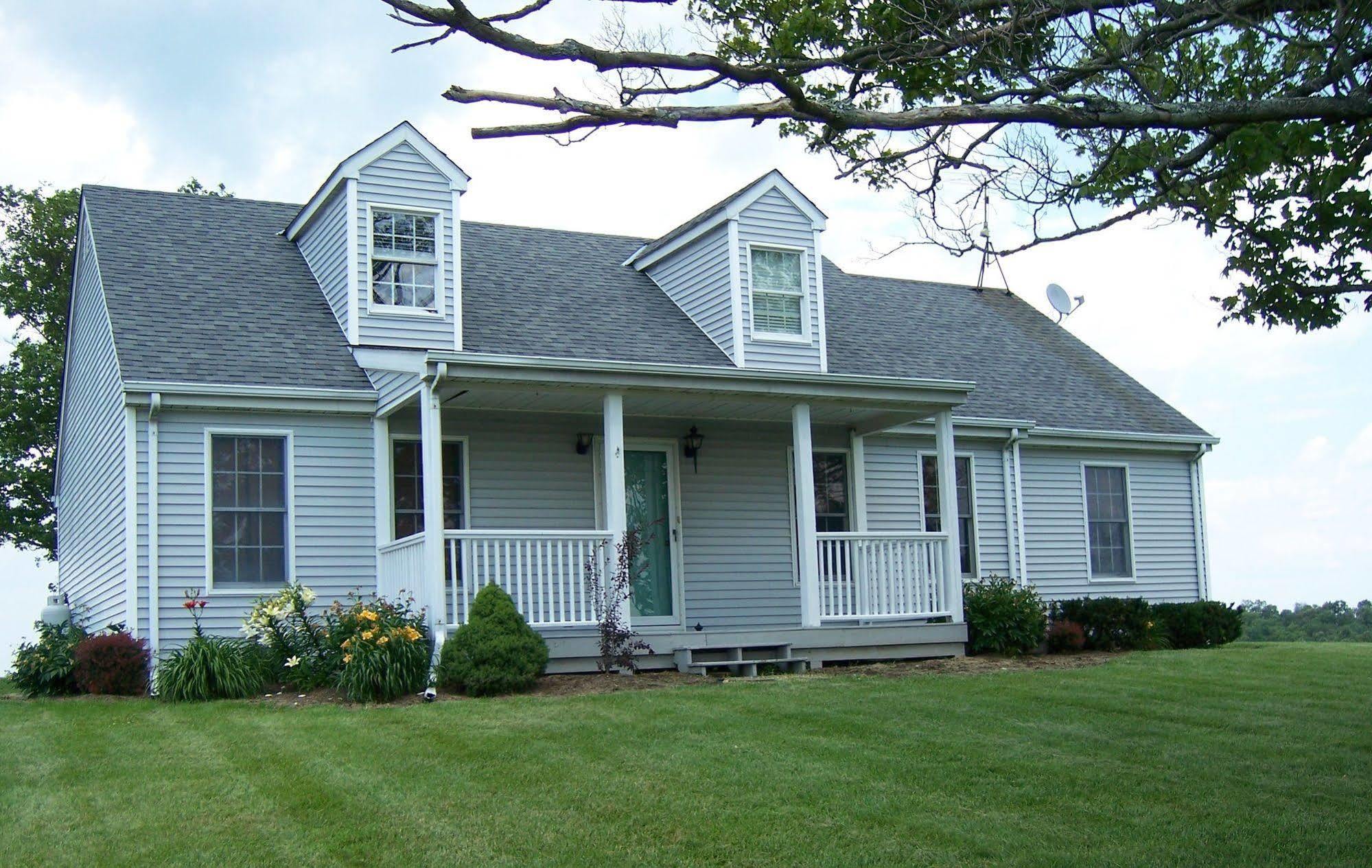 Elk Creek Lodging Hotel Owenton Exterior photo